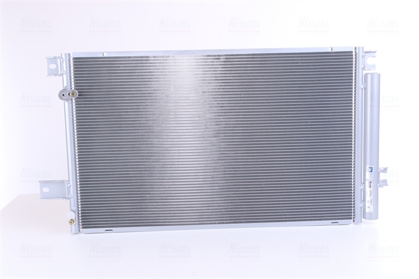 Condensator, climatizare 940022 NISSENS - Radiator clima