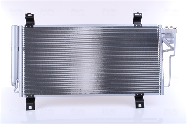 Condensator, climatizare 940032 NISSENS - Radiator clima