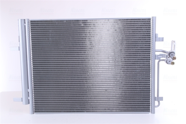 Condensator, climatizare 940043 NISSENS - Radiator clima