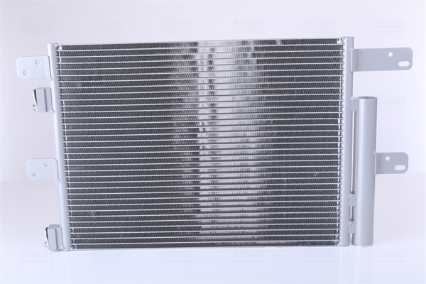 Condensator, climatizare 940096 NISSENS - Radiator clima Condensator, climatizare 940096 NISSENS - Radiator clima