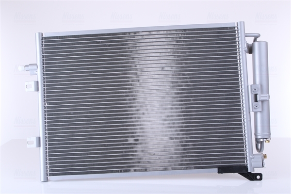 Condensator, climatizare 940125 NISSENS - Radiator clima