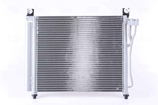 Condensator, climatizare 940172 NISSENS - Radiator clima