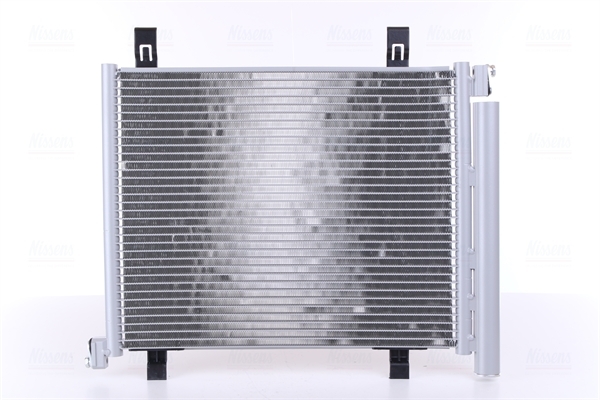 Condensator, climatizare 940254 NISSENS - Radiator clima
