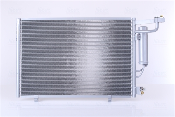Condensator, climatizare 940286 NISSENS - Radiator clima