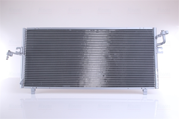 Condensator, climatizare 94299 NISSENS - Radiator clima