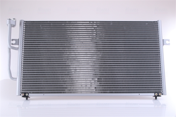 Condensator, climatizare 94306 NISSENS - Radiator clima