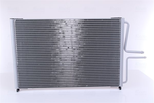Condensator, climatizare 94322 NISSENS - Radiator clima