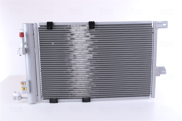 Condensator, climatizare 94384 NISSENS - Radiator clima Condensator, climatizare 94384 NISSENS - Radiator clima