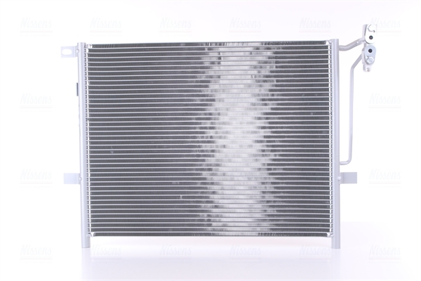 Condensator, climatizare 94431 NISSENS - Radiator clima