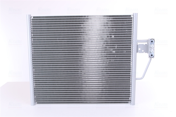 Condensator, climatizare 94529 NISSENS - Radiator clima