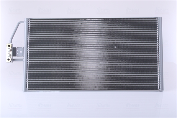 Condensator, climatizare 94579 NISSENS - Radiator clima