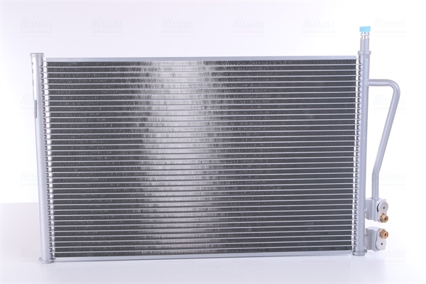 Condensator, climatizare 94587 NISSENS - Radiator clima