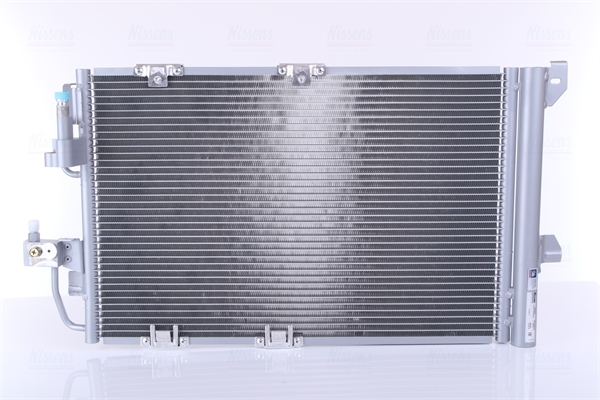 Condensator, climatizare 94650 NISSENS - Radiator clima Condensator, climatizare 94650 NISSENS - Radiator clima