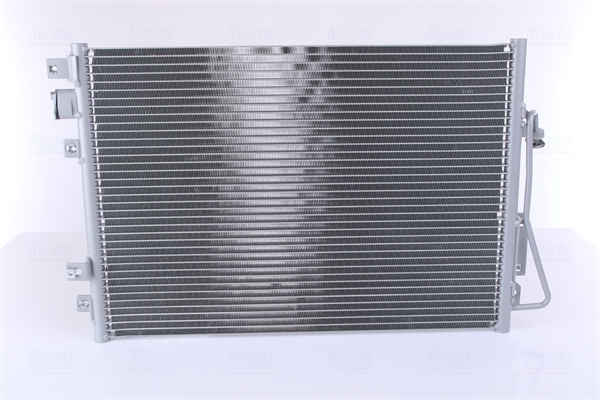 Condensator, climatizare 94657 NISSENS - Radiator clima