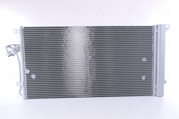 Condensator, climatizare 94667 NISSENS - Radiator clima