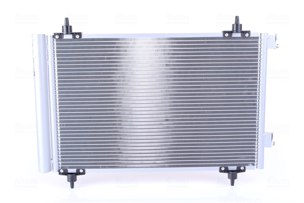 Condensator, climatizare 94758 NISSENS - Radiator clima Condensator, climatizare 94758 NISSENS - Radiator clima