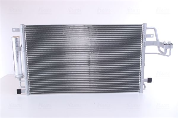 Condensator, climatizare 94801 NISSENS - Radiator clima Condensator, climatizare 94801 NISSENS - Radiator clima