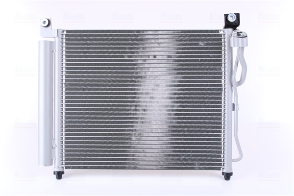 Condensator, climatizare 94828 NISSENS - Radiator clima