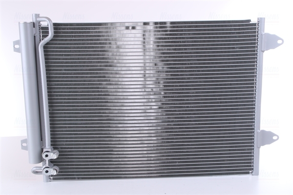 Condensator, climatizare 94831 NISSENS - Radiator clima Condensator, climatizare 94831 NISSENS - Radiator clima