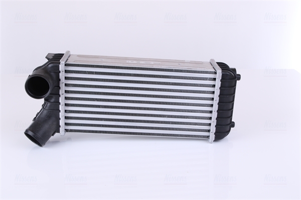 Intercooler, compresor 96491 NISSENS - Turbocompressor Intercooler, compresor 96491 NISSENS - Turbocompressor