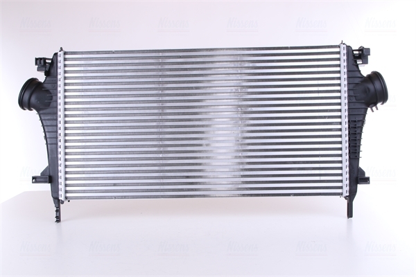 Intercooler, compresor 96554 NISSENS - Turbocompressor Intercooler, compresor 96554 NISSENS - Turbocompressor