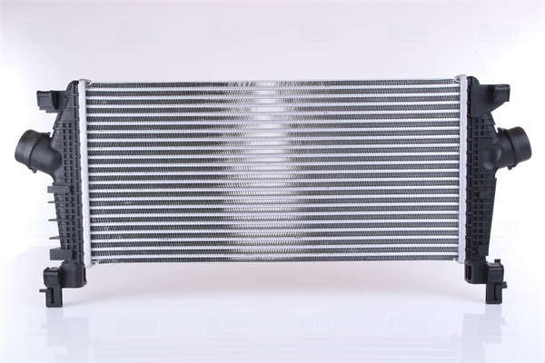 Intercooler, compresor 96556 NISSENS - Turbocompressor Intercooler, compresor 96556 NISSENS - Turbocompressor