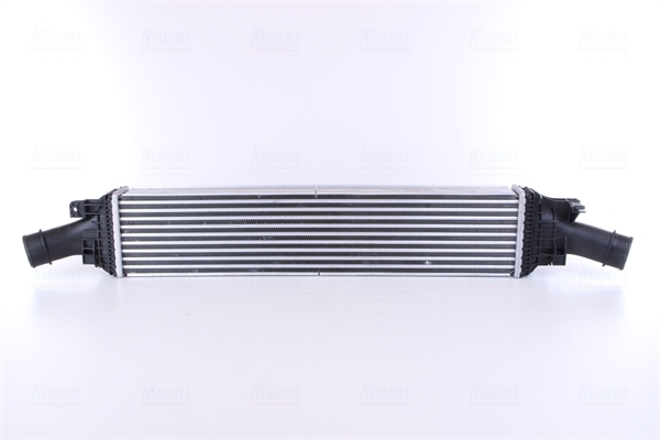 Intercooler, compresor 96567 NISSENS - Turbocompressor Intercooler, compresor 96567 NISSENS - Turbocompressor