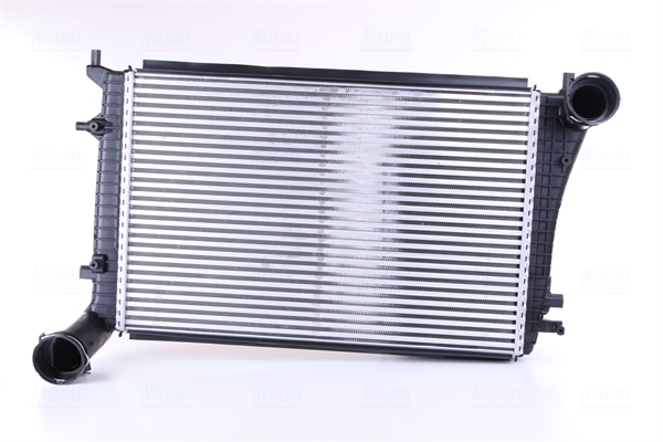 Intercooler, compresor 96619 NISSENS - Turbocompressor Intercooler, compresor 96619 NISSENS - Turbocompressor