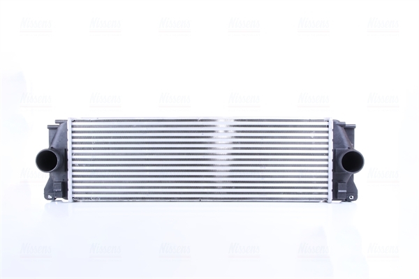 Intercooler, compresor 96628 NISSENS - Admisie aer motor