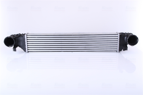 Intercooler, compresor 96672 NISSENS - Turbocompressor Intercooler, compresor 96672 NISSENS - Turbocompressor