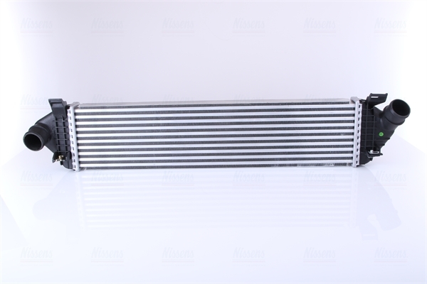 Intercooler, compresor 96721 NISSENS - Turbocompressor Intercooler, compresor 96721 NISSENS - Turbocompressor
