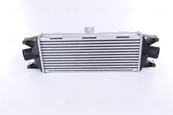 Intercooler, compresor 96727 NISSENS - Turbocompressor Intercooler, compresor 96727 NISSENS - Turbocompressor