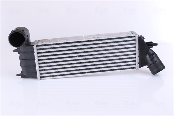 Intercooler, compresor 96766 NISSENS - Turbocompressor Intercooler, compresor 96766 NISSENS - Turbocompressor