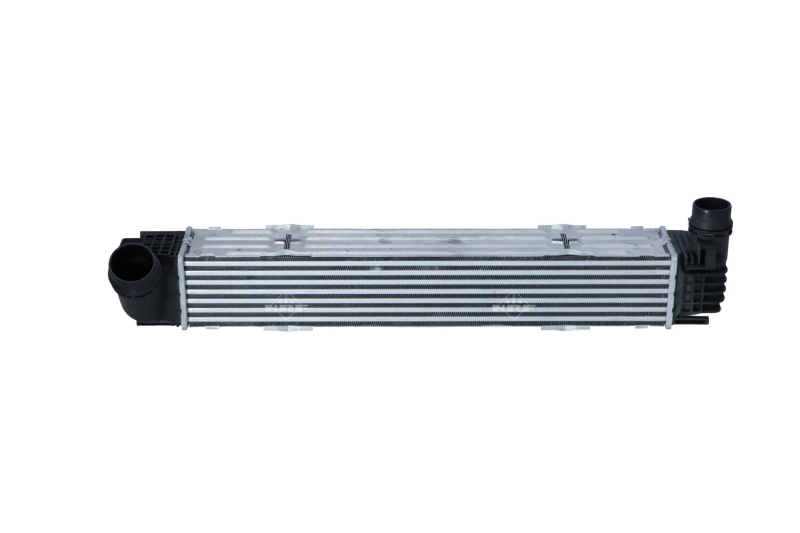 Intercooler, compresor 30287 NRF - Turbocompressor Intercooler, compresor 30287 NRF - Turbocompressor