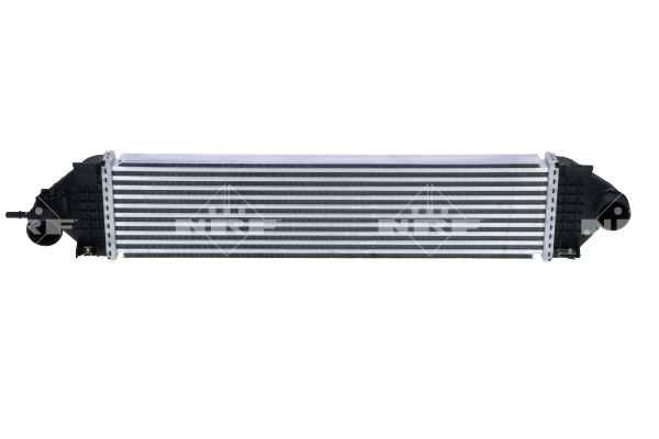 Intercooler, compresor 30325 NRF - Admisie aer motor