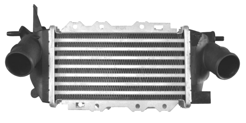Intercooler, compresor 30352 NRF - Turbocompressor Intercooler, compresor 30352 NRF - Turbocompressor