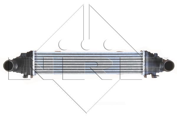 Intercooler, compresor 30506 NRF - Turbocompressor Intercooler, compresor 30506 NRF - Turbocompressor
