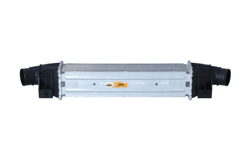 Intercooler, compresor 30840 NRF - Admisie aer motor