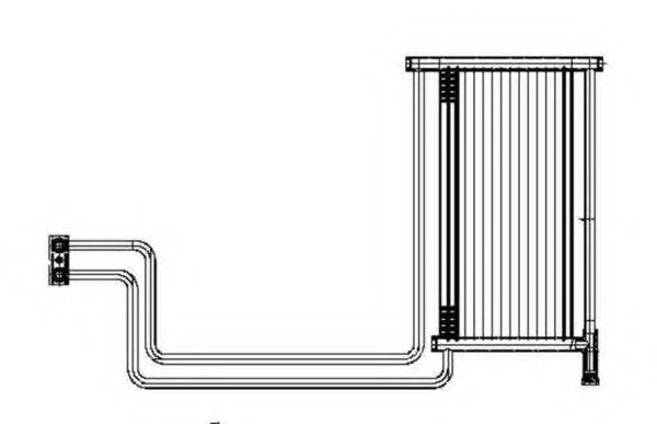 Radiator ulei, ulei motor 31136 NRF - Radiator ulei Radiator ulei, ulei motor 31136 NRF - Radiator ulei