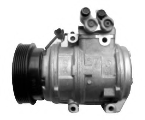 Compresor, climatizare 32473G NRF - Compresor/piese Compresor, climatizare 32473G NRF - Compresor/piese