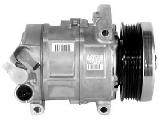 Compresor, climatizare 32543G NRF - Compresor/piese Compresor, climatizare 32543G NRF - Compresor/piese