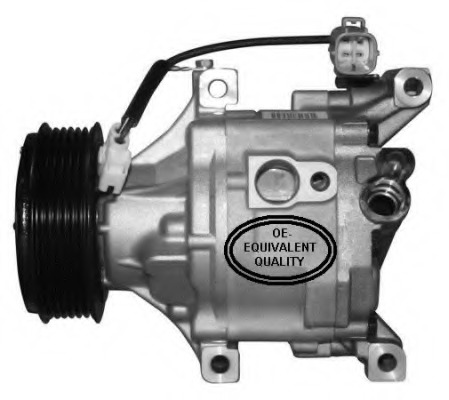 Compresor, climatizare 32622 NRF - Compresor/piese