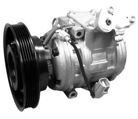 Compresor, climatizare 32628G NRF - Compresor/piese