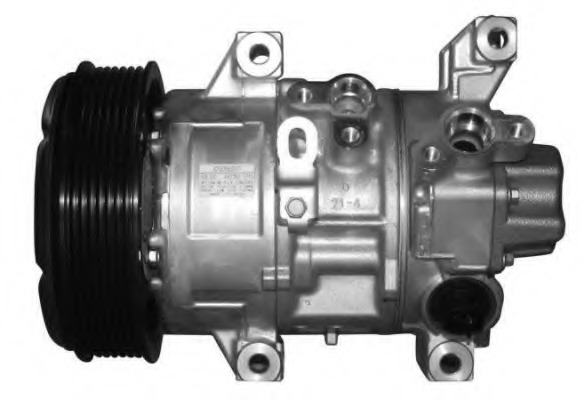 Compresor, climatizare 32649G NRF - Compresor/piese Compresor, climatizare 32649G NRF - Compresor/piese
