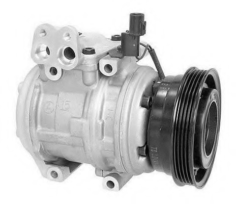 Compresor, climatizare 32713G NRF - Compresor/piese Compresor, climatizare 32713G NRF - Compresor/piese