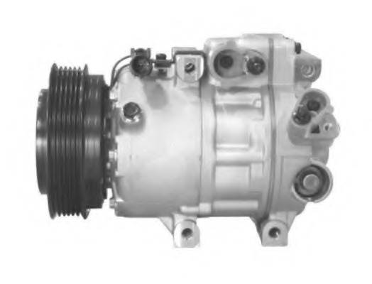 Compresor, climatizare 32719G NRF - Compresor/piese Compresor, climatizare 32719G NRF - Compresor/piese