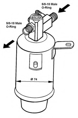 uscator,aer conditionat 33018 NRF - Uscator uscator,aer conditionat 33018 NRF - Uscator