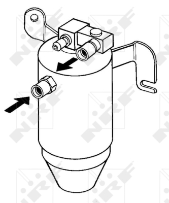 uscator,aer conditionat 33046 NRF - Uscator uscator,aer conditionat 33046 NRF - Uscator
