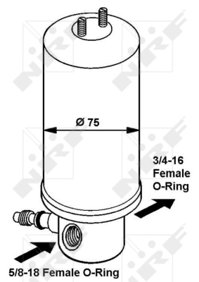uscator,aer conditionat 33061 NRF - Uscator uscator,aer conditionat 33061 NRF - Uscator