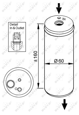 uscator,aer conditionat 33114 NRF - Uscator uscator,aer conditionat 33114 NRF - Uscator